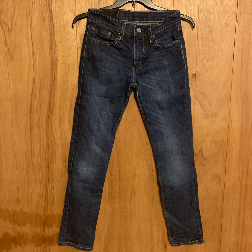 Levi’s 511 Slim Straight Jeans